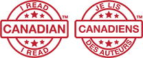 I Read Canadian Logo